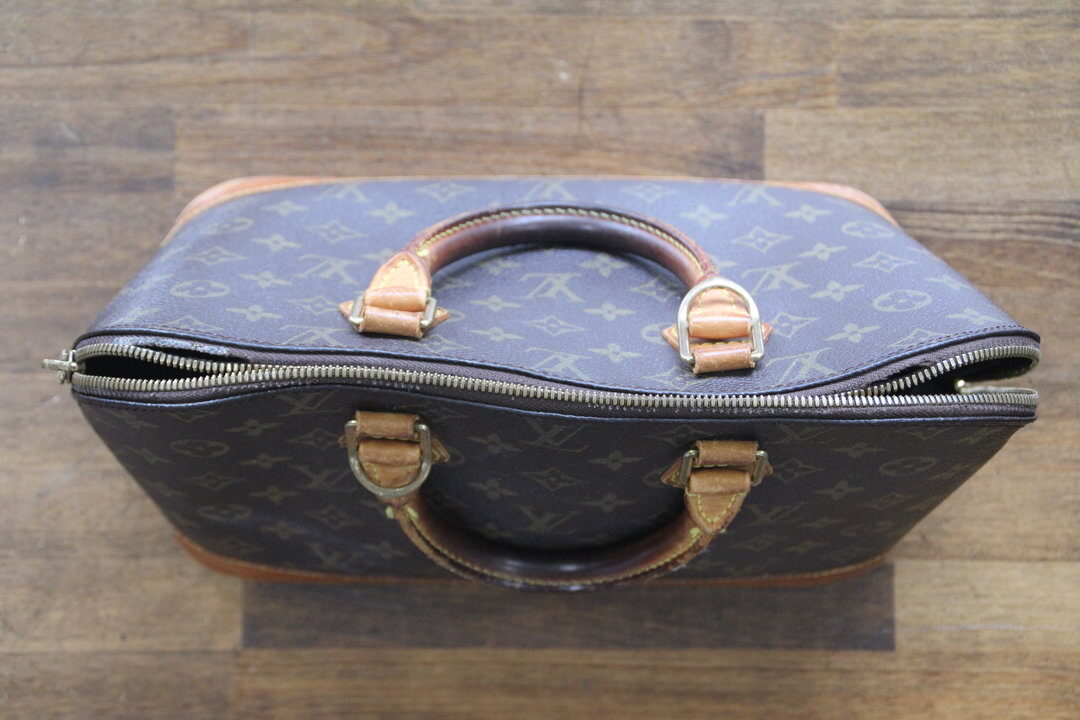 ブ*休様 LOUIS VUITTON ダミエボディバッグ ファスナー破れ【修理必 ファスナー修理/スライダー交換】Louis Vuitton/ルイヴィトン