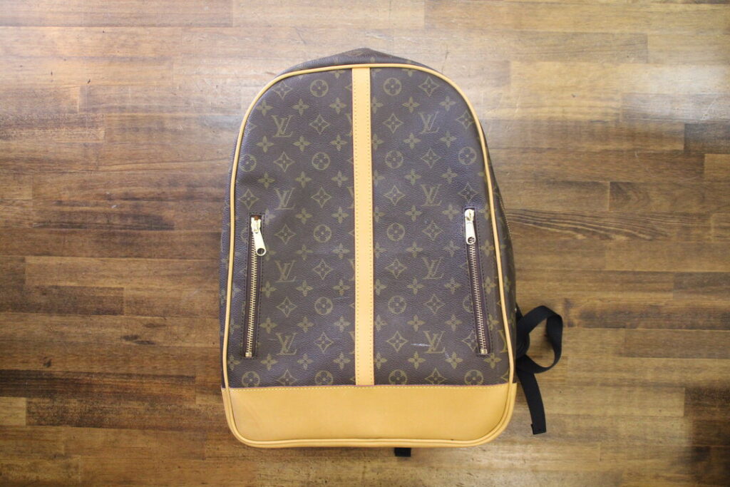 ルイヴィトンバッグリメイク 2024-5-26 | レザーワークスかおる吉祥寺