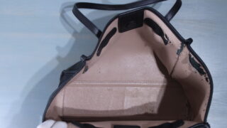 バッグ 裏地交換 2025-12-8