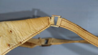 バッグ ショルダー付け根補修 2025-12-13