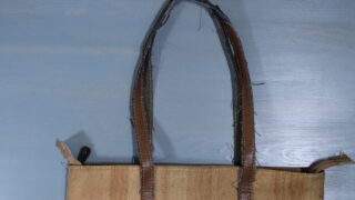 バッグ　持ち手作成　2026-1-26