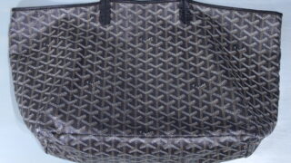 バッグ　底角補修　2025-2-2