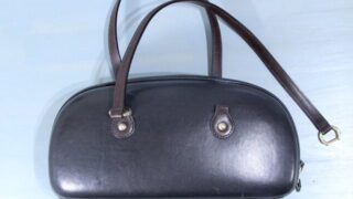 バッグ　持ち手　付け根補修　2026-4-23